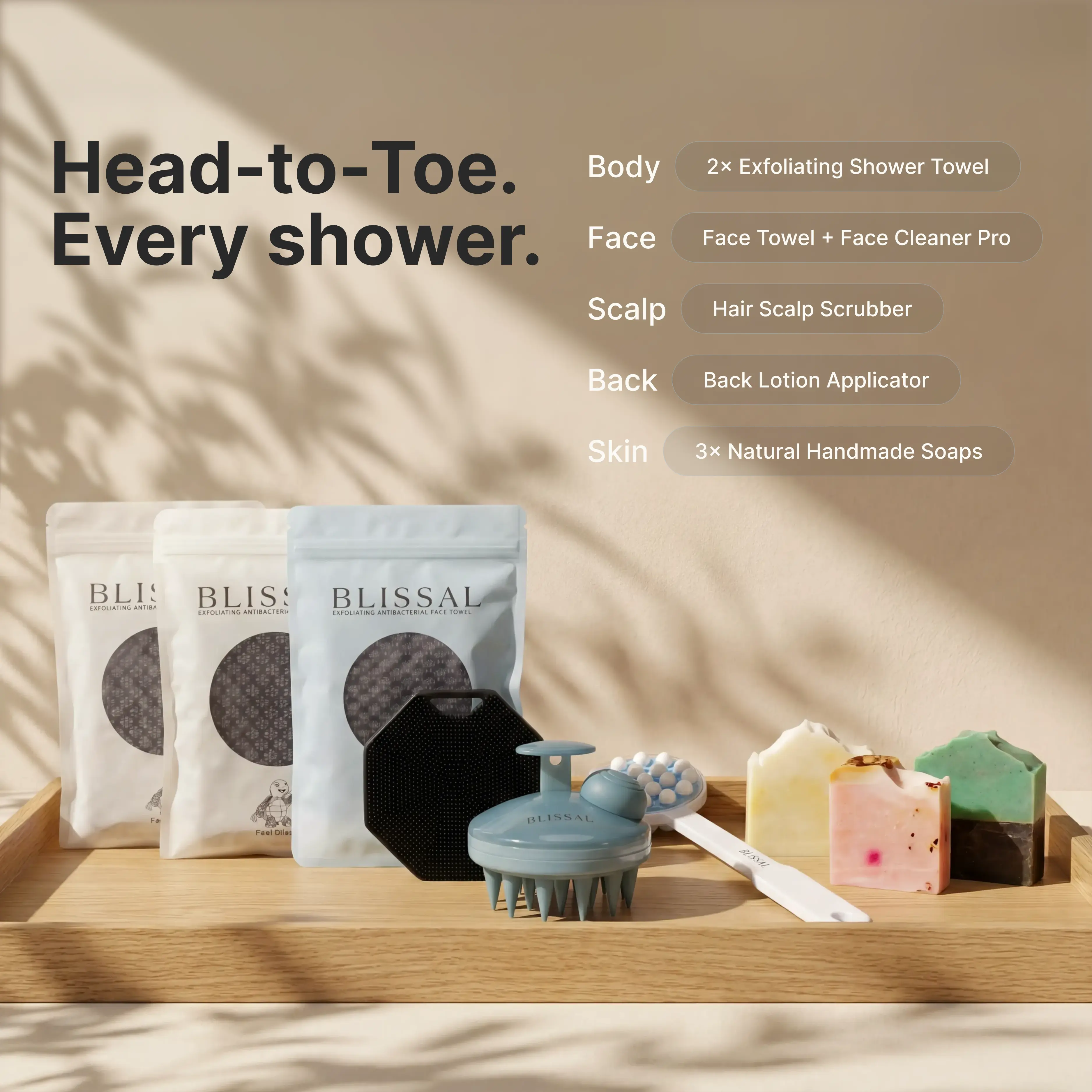 Complete Shower Set - Image 8